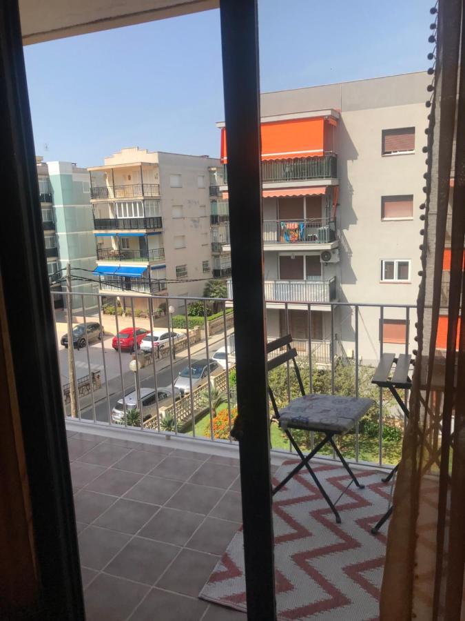 Salou Al Lado De Playa: Bonito Apartamento, Wifi Apartman Kültér fotó